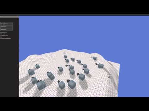 RexEd - Placing 3D Objects