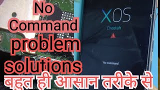 Infinix mobile no Command problem solutions