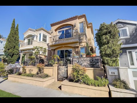 418 8th Street, Huntington Beach, CA home video tour