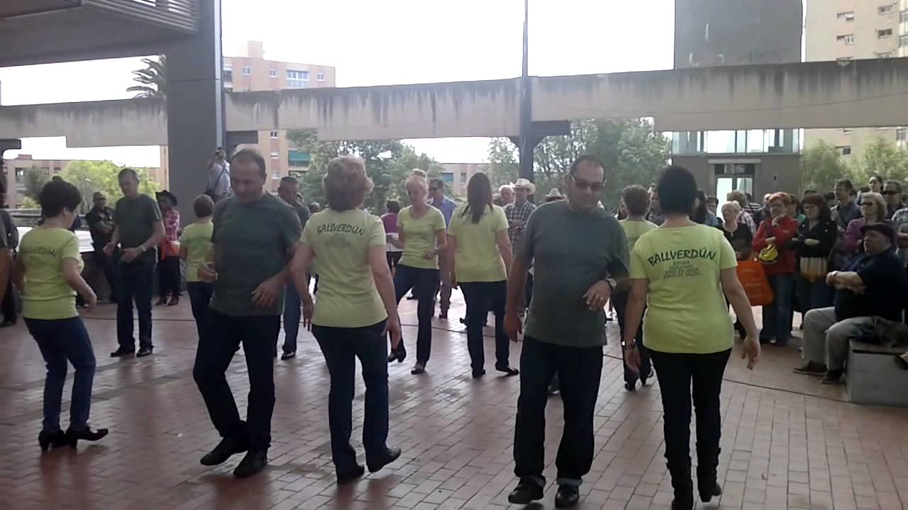 POLKA ALEMANA,BAILE EN LINEA, LINE DANCE