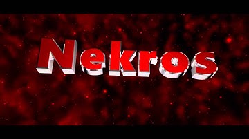 Nekros Intro  ~ Dylan