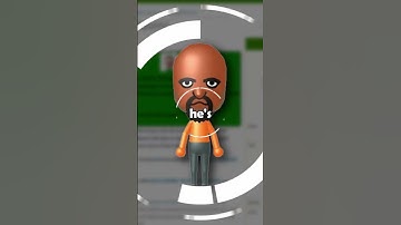 Fighting MATT from Wii Sports #gaming