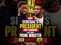 Why Senegal’s President Just Removed His Own Prime Minister? #GeoPolitics #PolitiVoxExe