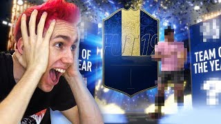 ANOTHER BLUE? FIFA TOTY PACK OPENING
