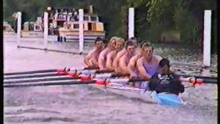 DUBC at Henley 1998 v Nereus