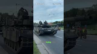 Mengapa Sebagian Besar Negara Benar-benar TIDAK BISA Membuat Tank. 🇺🇸 | #tank #tniad #lapisbajamo...