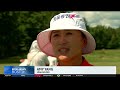 12-year-old Massachusetts girl already a star on the links