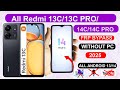 UPDATED🔥REDMI 13C MiUi 14/14C FRP Bypass Without PC📲|| Google Account Removed-New Activity Launcher💯