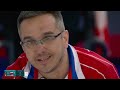 USA mixed curling team stymied by Slovakia, lose second straight in round robin play | NBC Sports