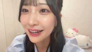 動画]2026.08.05（22:21～） SHOWROOM 「≒JOY(ニアリーイコールジョイ