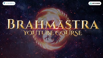Brahmastra YouTube Batch for GATE 2023 #gate_2023 #kreatryx #unacademy