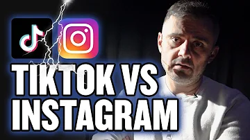 Is TikTok better than Instagram?