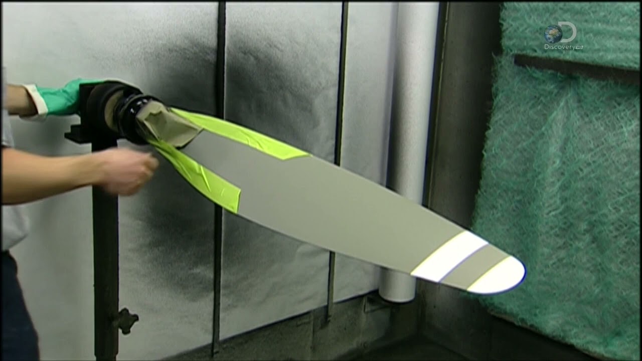 How It's Made Airplane Propellers