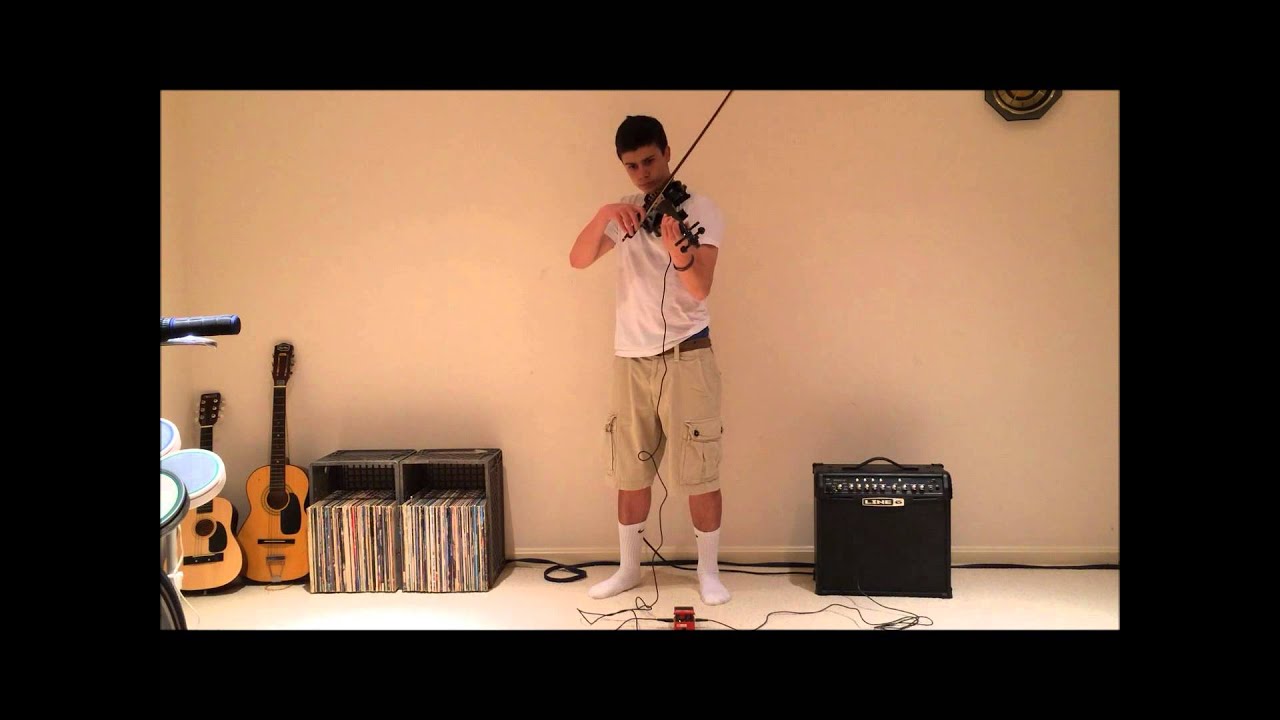 Mirrors Justin Timberlake (Electric Violin Cover) YouTube