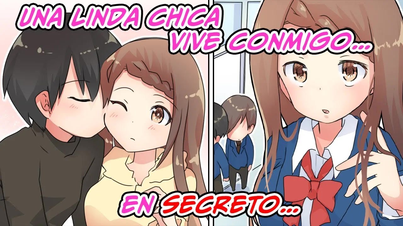 Nuestra relación era un secreto, pero no podía serlo por mucho... [Doblaje latino]