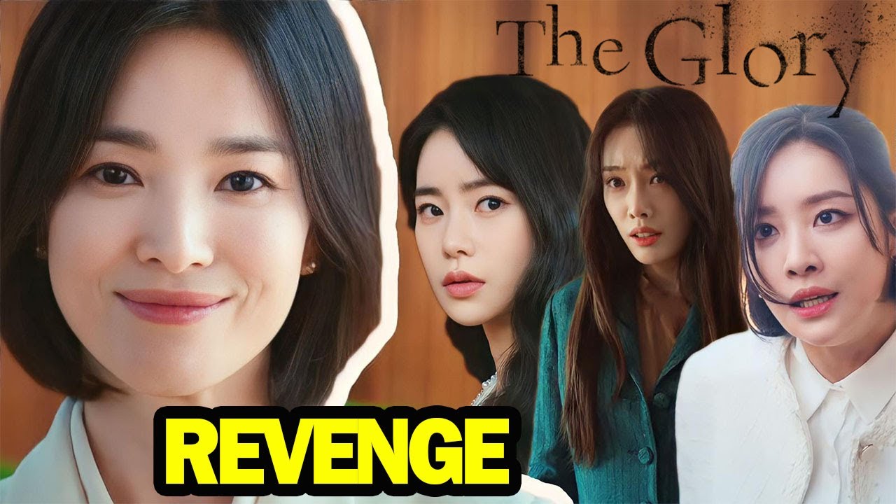 The Glory| Best Revenge Moments!!