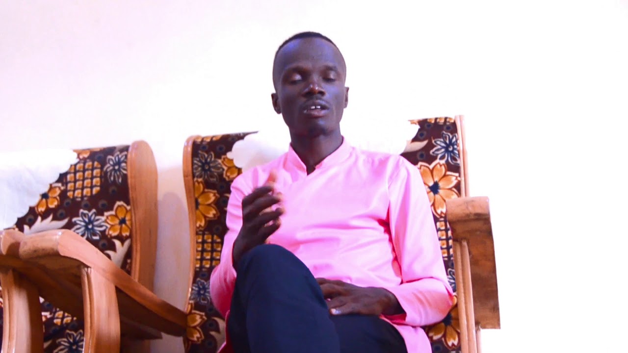 MWALIMU W'INDONGOZI by Arnaud Irankunda