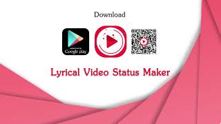 Lyrical Video Maker.ly screenshot 1