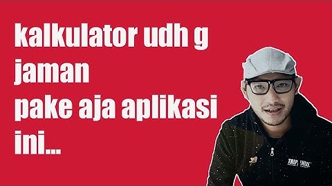 aplikasi mengerjakan soal matematika alat doraemon