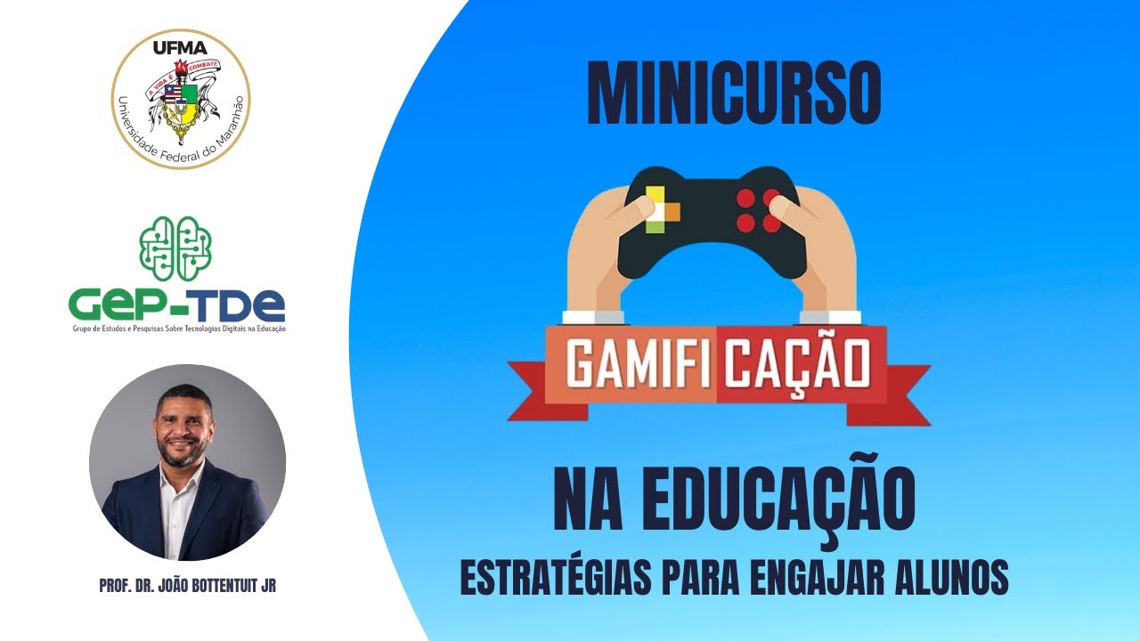 Minicurso: Gamificação na Educação Estratégias para Engajar Alunos