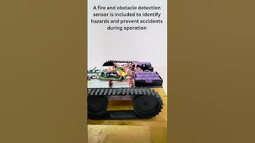 Lunar Surface Exploration Robot