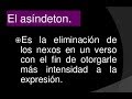 Vídeo de Asíndeton