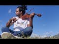 Bar  ala nou vini  jioi 2019  poovenm tam tam dans zil violin cover