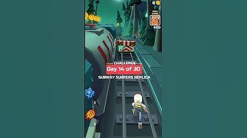 #014 Subway Surfers Replica Game #Unity tutorial