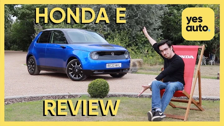 Honda e in-depth review - does the electric car live up to the hype? - DayDayNews