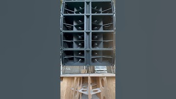 Sound Test(5) of TPA best K Top dual 15” line array speaker and K221 dual 21 subwoofer #tpaaudio