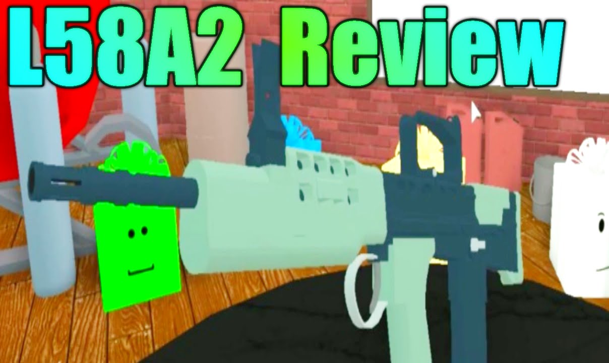 Roblox Phantom Forces Gun Review L85a2 Youtube - roblox phantom forces gun review l85a2 youtube