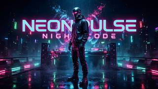 NEON PULSE: NIGHT CODE | Official Visualizer