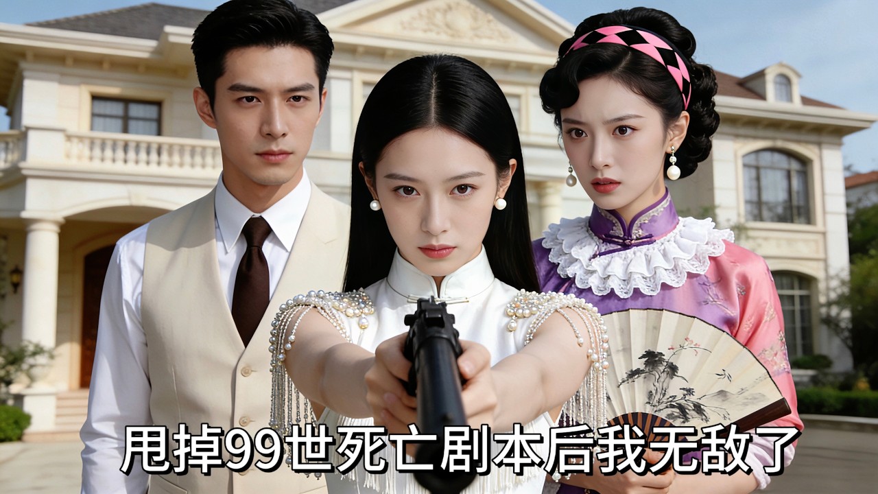 民國大小姐轮回逆袭，手刃仇人守护爱人！