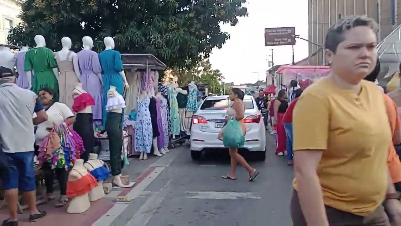 Feira da Catedral Fortaleza-CE