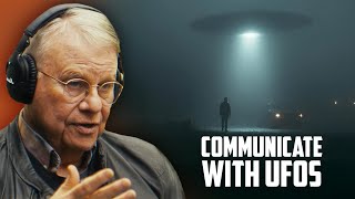 ALIEN Abductee Teaches Alien Language 101 - Whitley Strieber - DEBRIEFED ep. 36