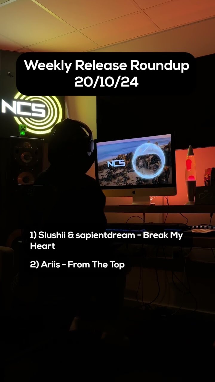 ?Weekly Release Roundup? #edm #ncs #nocopyrightmusic #newmusic