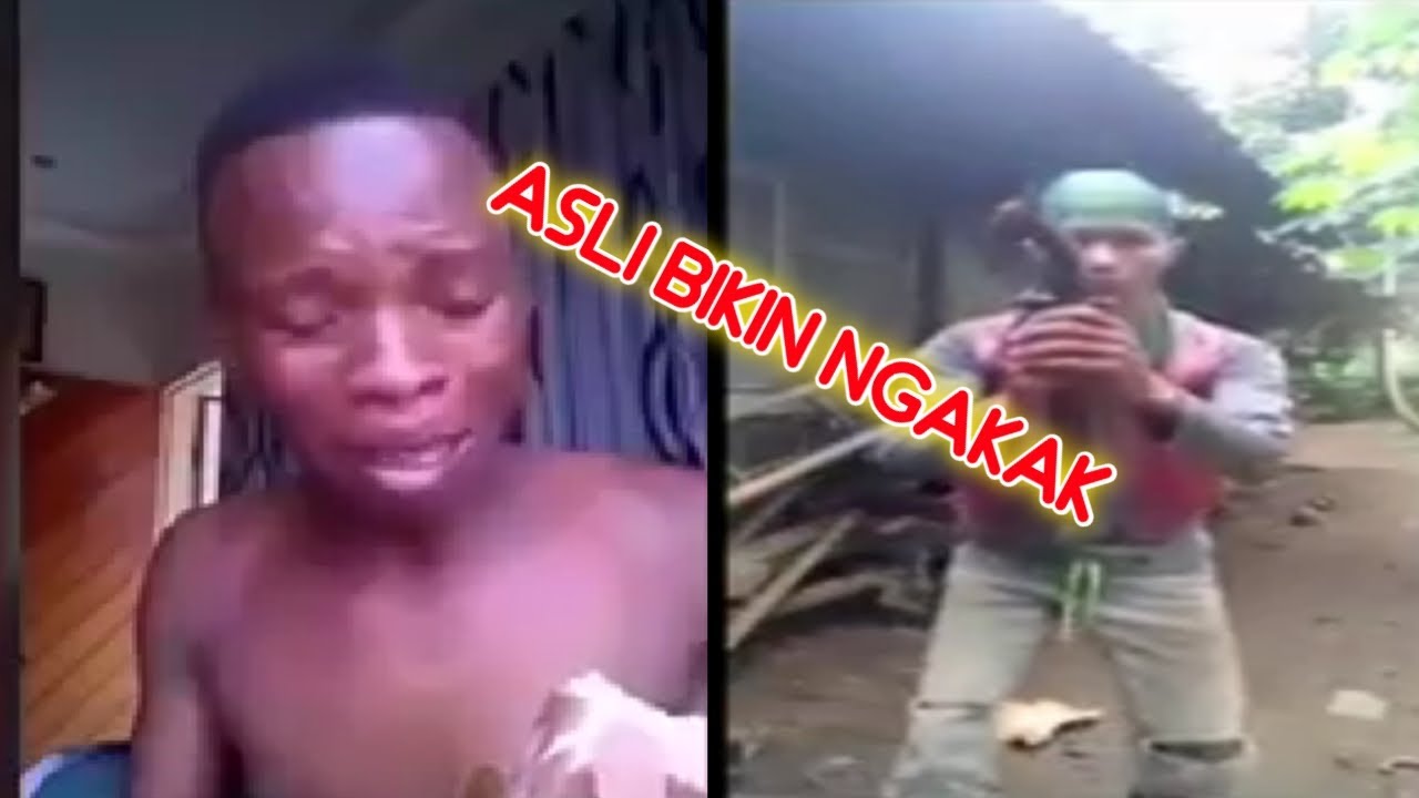  ASLI  BIKIN NGAKAK  Lucunya Gak Ketolongan YouTube