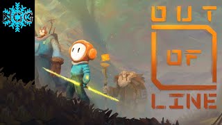 Out Of Line - First Impressions (Puzzle Platformer) screenshot 2
