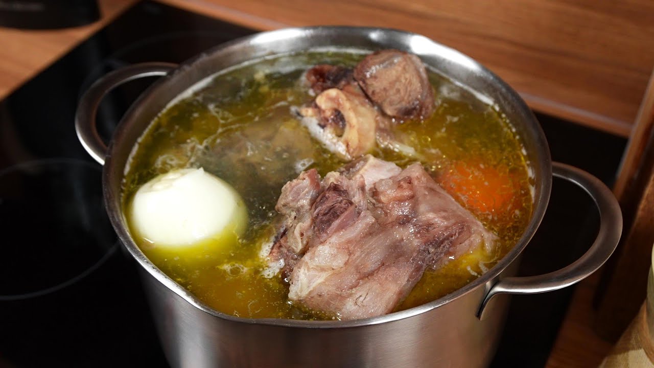 Гениальный трюк 💯 Сложите все в кастрюлю и забудьте на 2,5 часа! Очень вкусная закуска