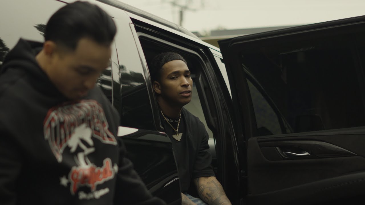 TRAPPER LOC - TALKIN BOUT - FT KWON BRADY (Official Music Video