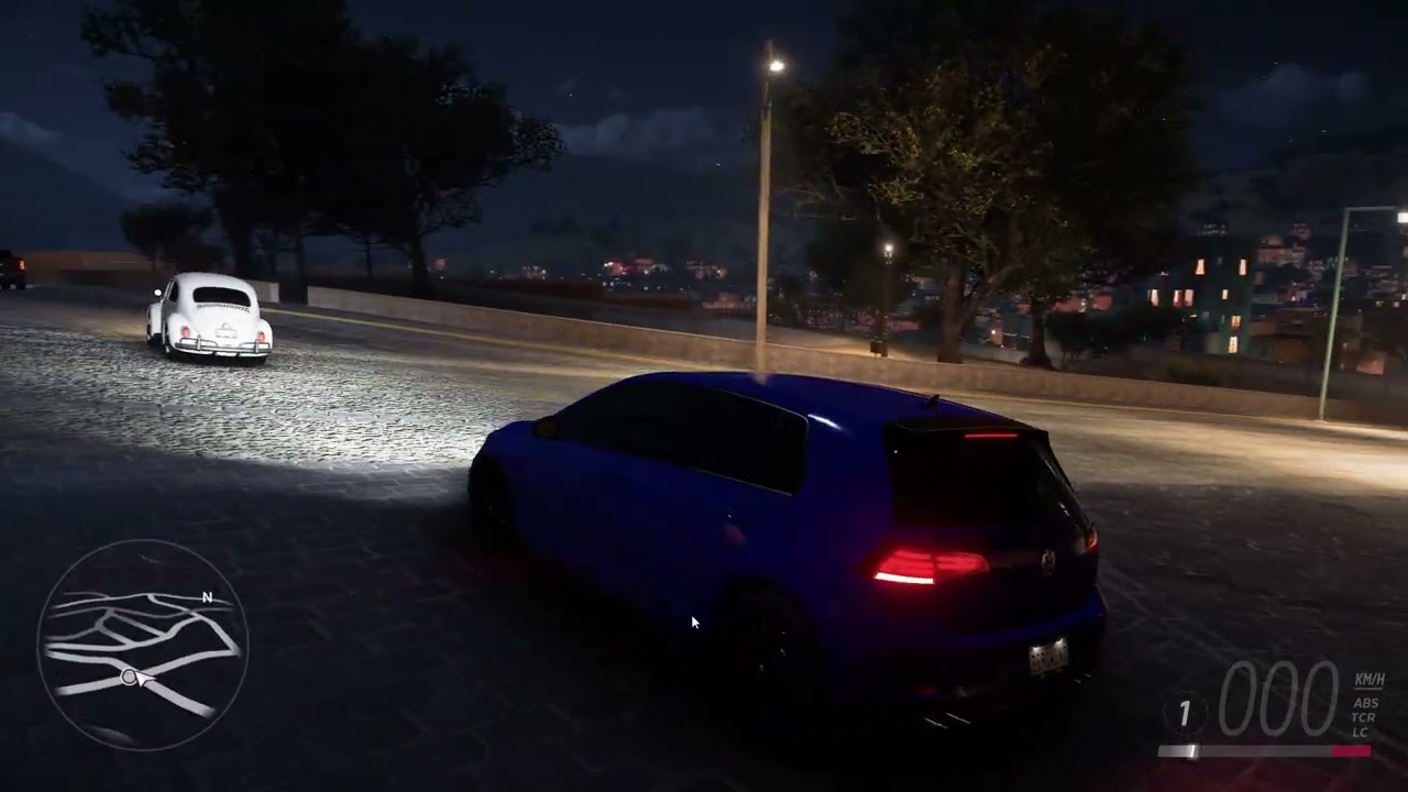 Volkswagen R Golf gameplay DRIFT included | Forza Horizon 5