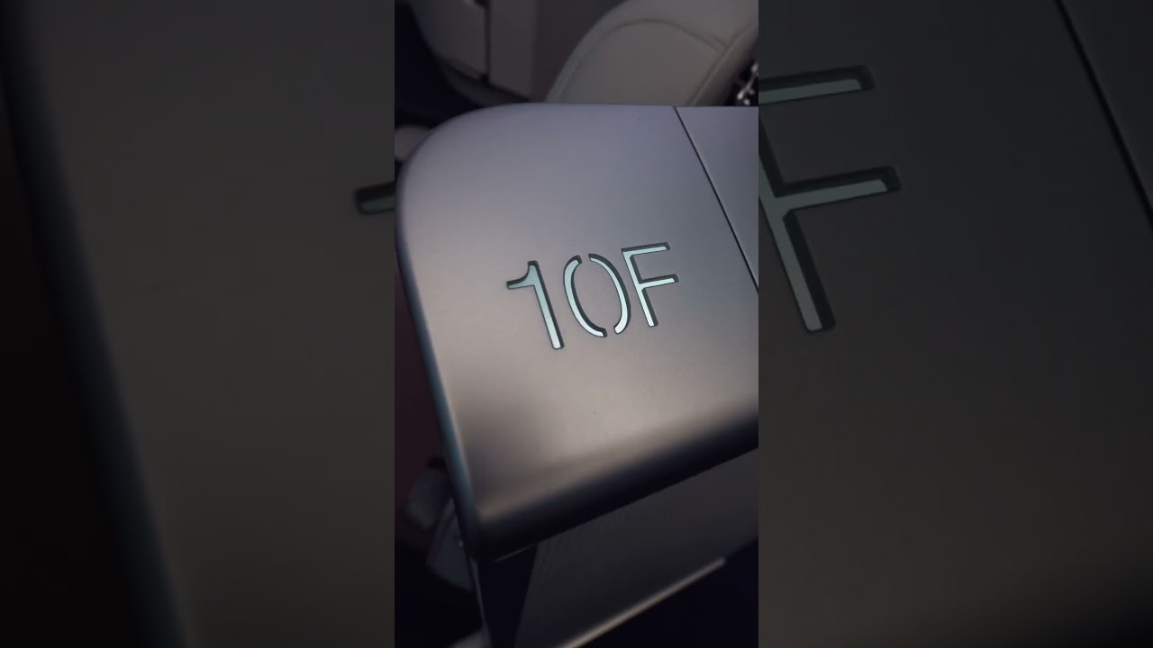 Our Business Suite in 12 seconds.📸Available on board towards the end of the