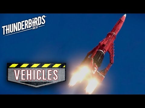 Thunderbirds Are Go | Thunderbird 3 Best Moments | Full Episodes