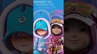 JEDAG JEDUG BOBOIBOY ICE & YAYA - REQUEST - JJ AM - Boboiboy Yaya 135