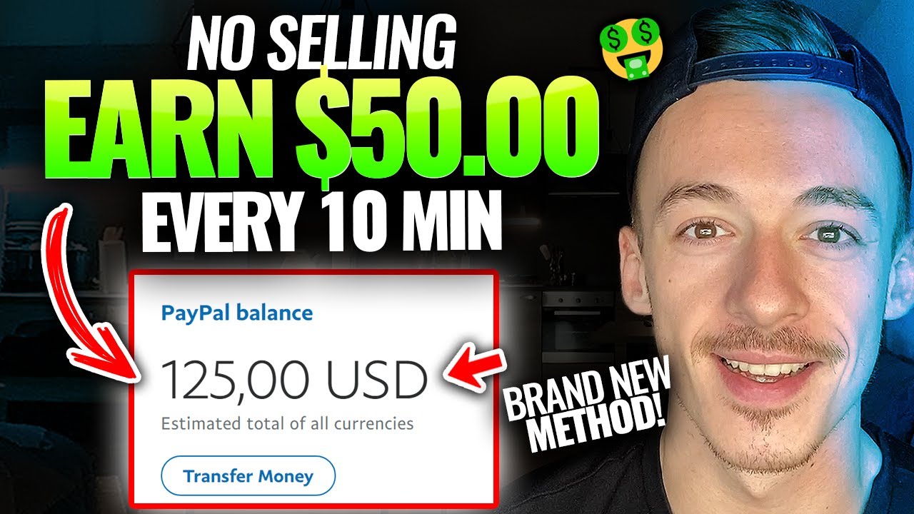 how to make easy money online without doing anything