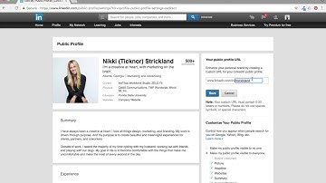 LinkedIn Video Tutorial 3 Privacy, Settings, Communication