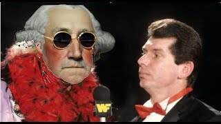 AMERICAS 1ST WRESTLING SUPERSTAR
