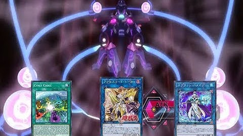 YGOPRO @IGNISTER DECK FT.ARRIVAL NEW LINK 6/ACCESSCODE TALKER (EXTRA LINK)