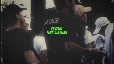 TECH ELEMENT Official Video (Prod by 9oDn)