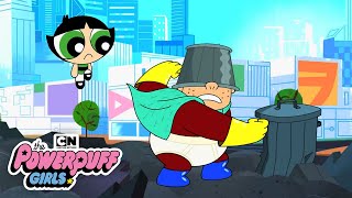 Powerpuff Girls | Bucketboy the Hero | Cartoon Network